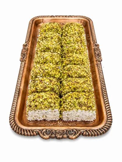 لقم تركي