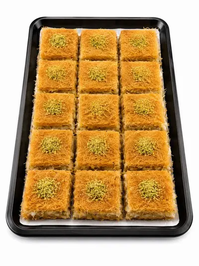 شعرية بالقشطة