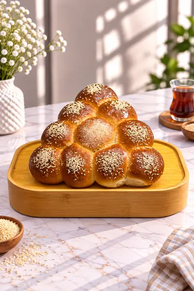 چرك مثلث كبير