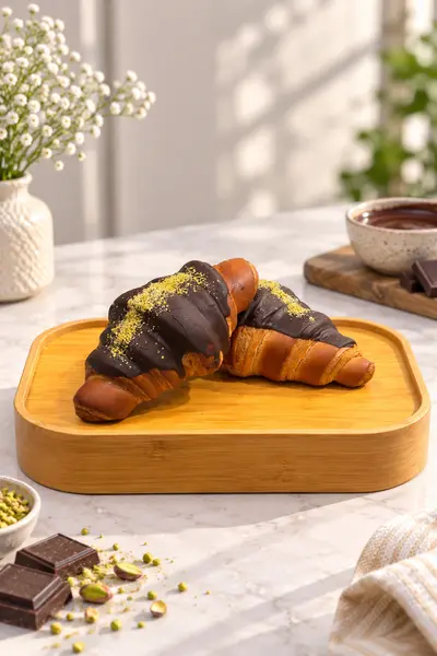 كرواسون كاكاو
