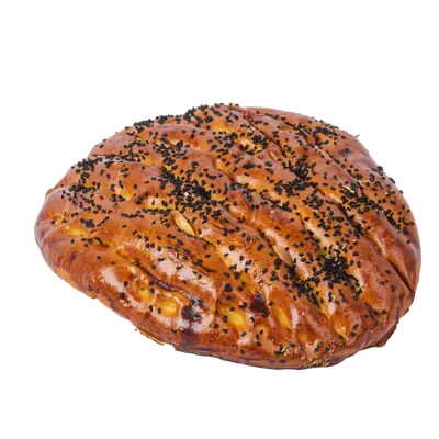 صمون بالزبدة