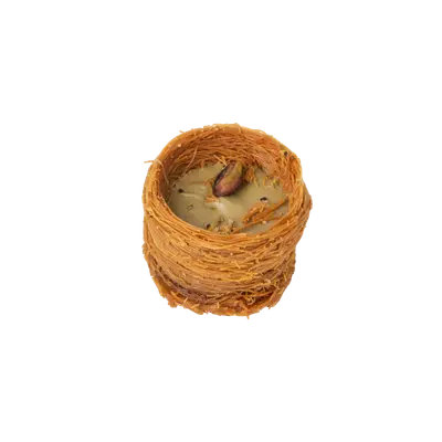 عش البلبل فستق