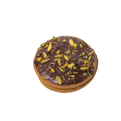كوكيز نوتيلا سويسري فستق