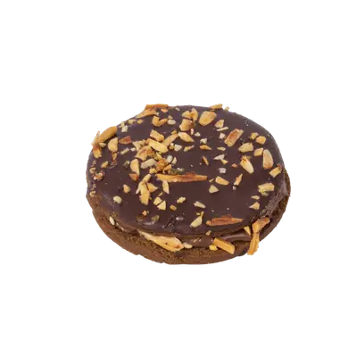 كوكيز نوتيلا سويسري لوز