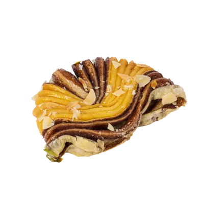 ملفوي بالزبدة ١