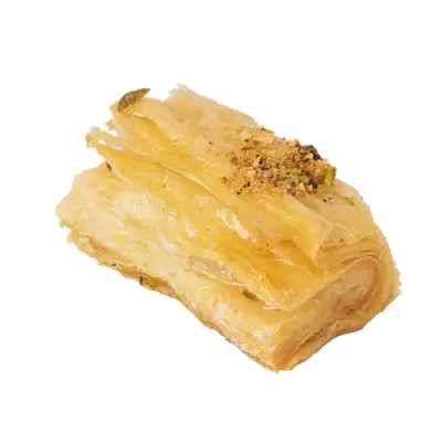 ملفوي بقلاوة محشي ١