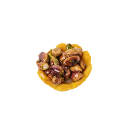 ميني تارت فستق حلبي
